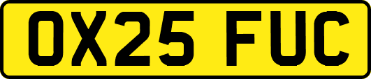 OX25FUC