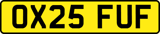 OX25FUF