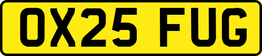 OX25FUG