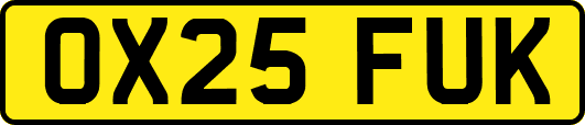 OX25FUK