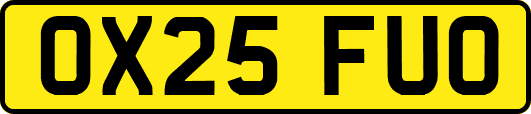 OX25FUO