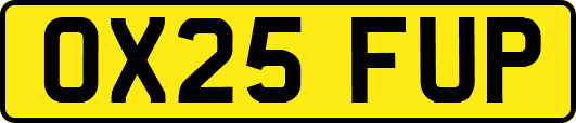 OX25FUP