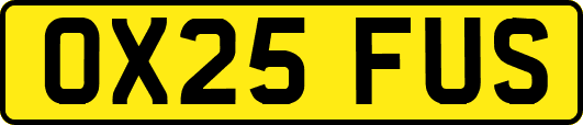 OX25FUS