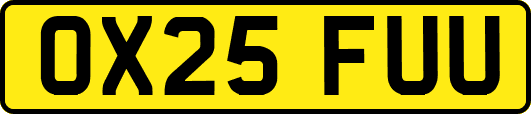 OX25FUU