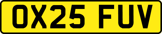 OX25FUV