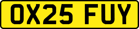 OX25FUY