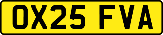 OX25FVA