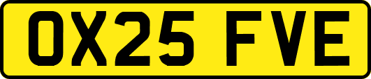 OX25FVE