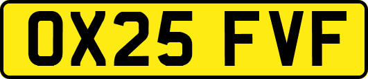 OX25FVF
