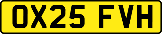 OX25FVH