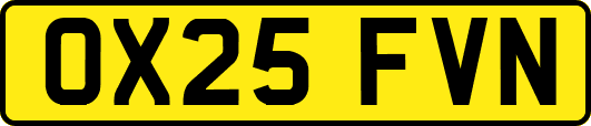 OX25FVN