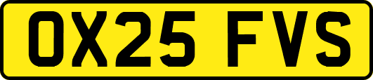 OX25FVS