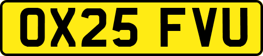 OX25FVU