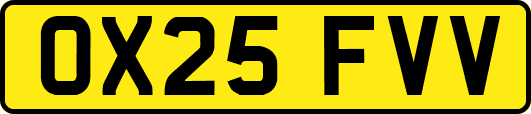 OX25FVV