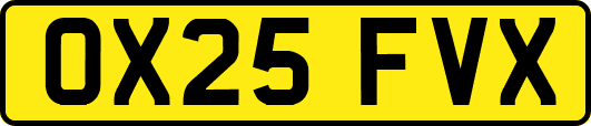OX25FVX