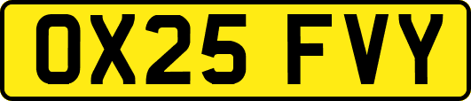 OX25FVY