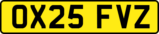 OX25FVZ