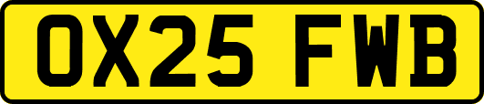 OX25FWB