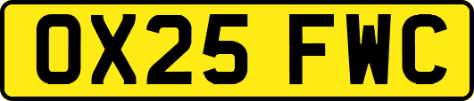 OX25FWC