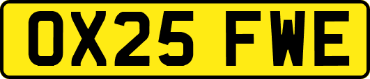 OX25FWE