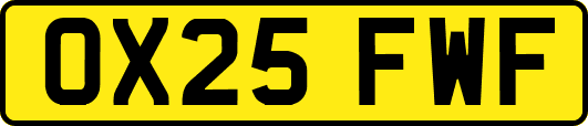 OX25FWF