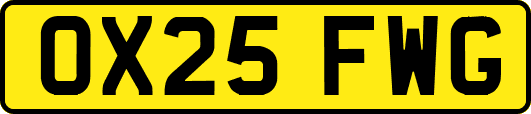 OX25FWG