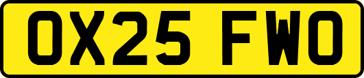 OX25FWO