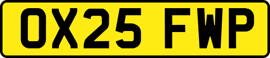 OX25FWP