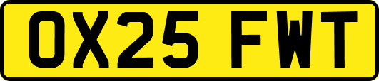 OX25FWT