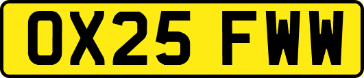 OX25FWW