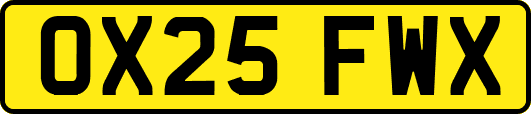 OX25FWX