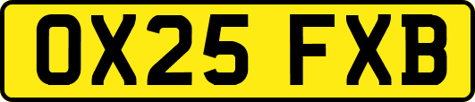 OX25FXB