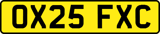 OX25FXC