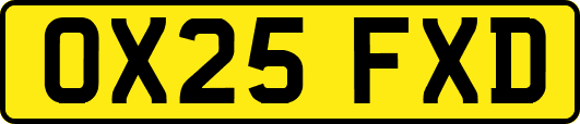 OX25FXD