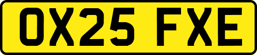 OX25FXE