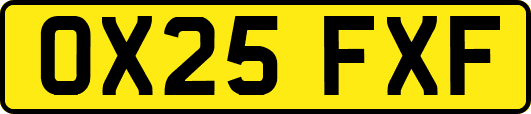 OX25FXF