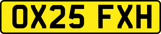 OX25FXH