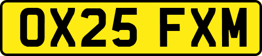 OX25FXM