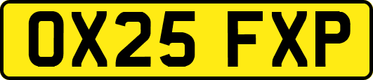 OX25FXP