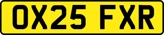 OX25FXR