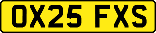 OX25FXS