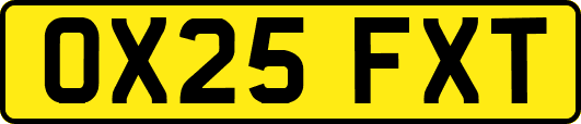 OX25FXT