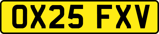OX25FXV