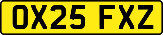 OX25FXZ