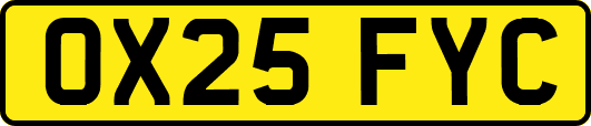 OX25FYC