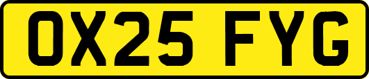 OX25FYG