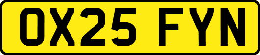 OX25FYN