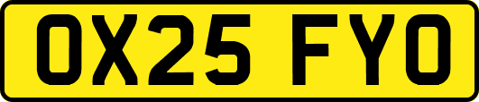 OX25FYO