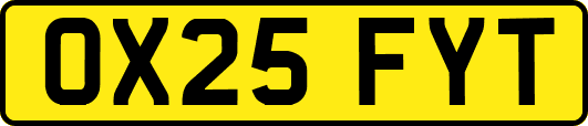 OX25FYT