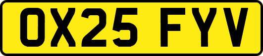 OX25FYV